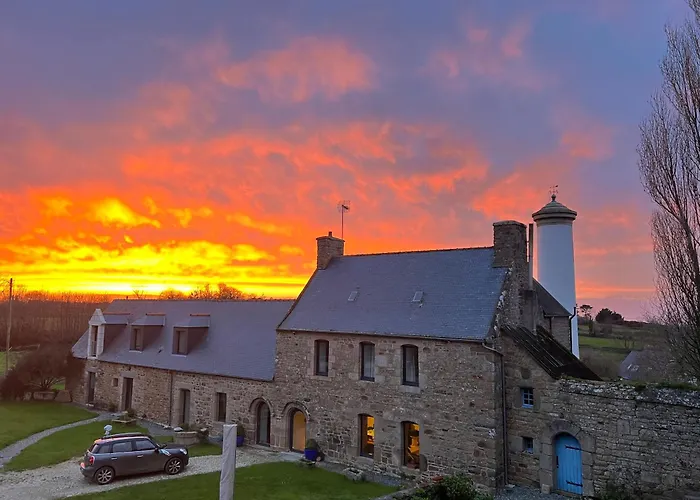 Les Ecolodges Sous Le Phare