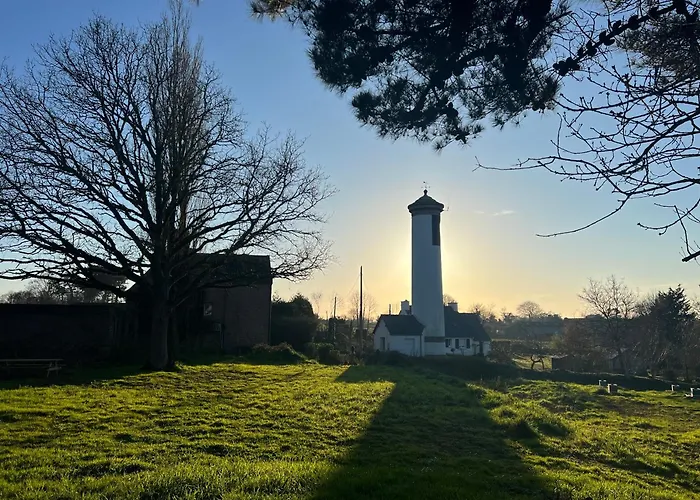 Les Ecolodges Sous Le Phare