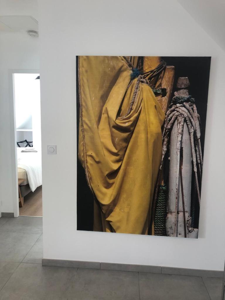 Les Sous Le Phare Apartment Louannec