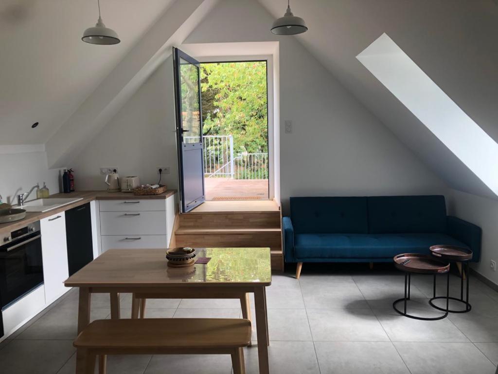 Les Sous Le Phare Apartment Louannec
