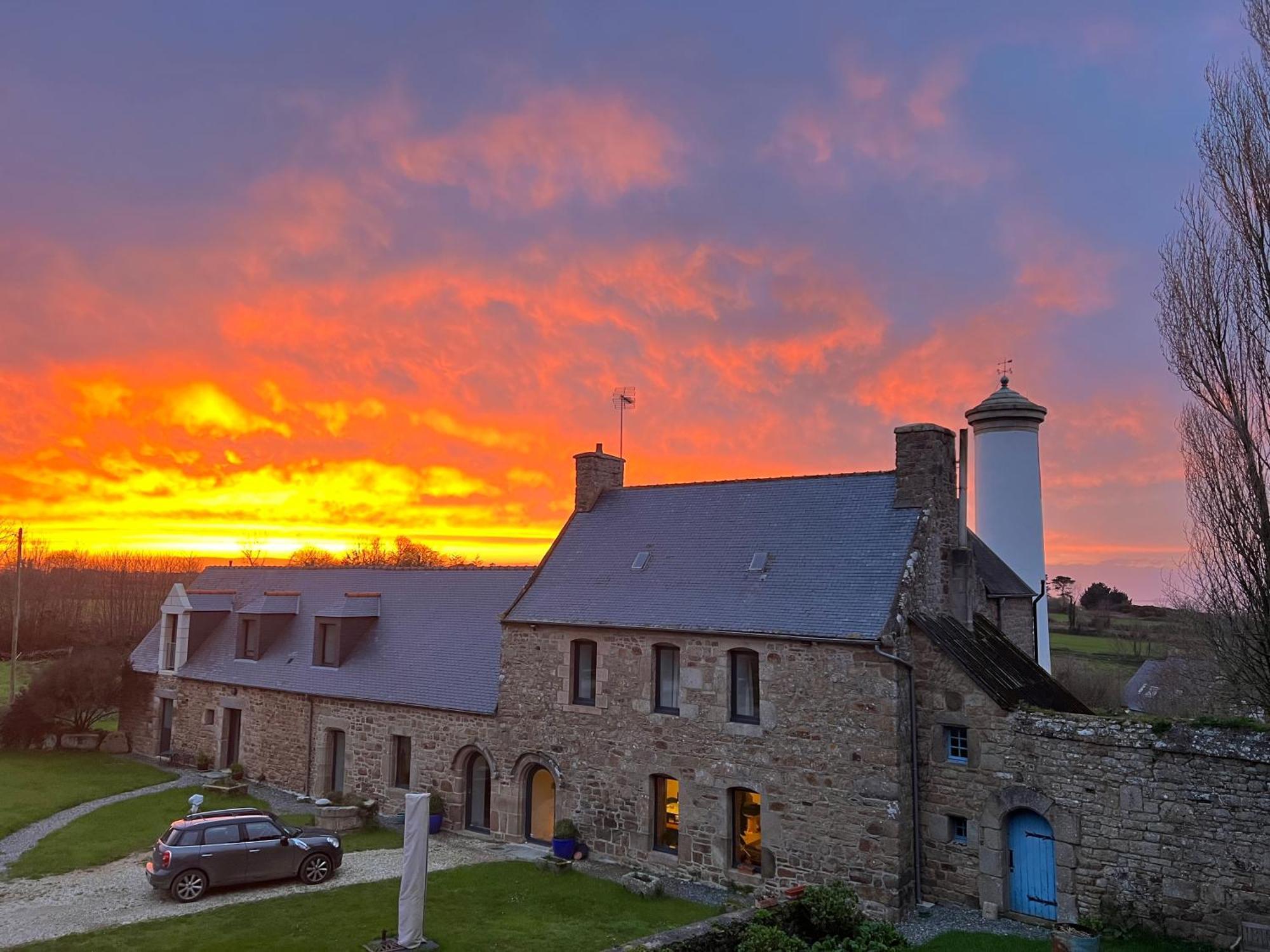 Les Sous Le Phare * Louannec