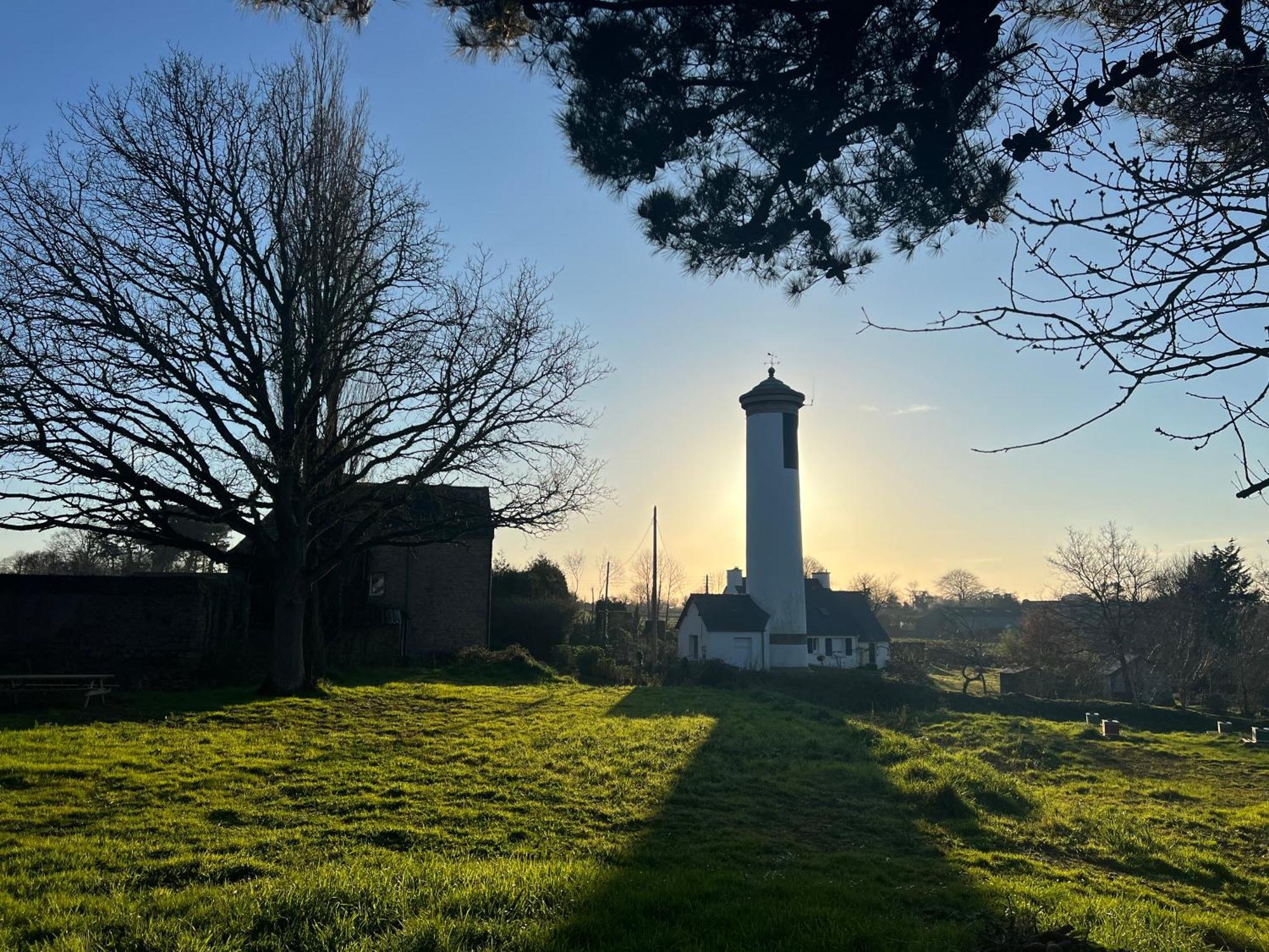 Apartment Les Sous Le Phare Louannec
